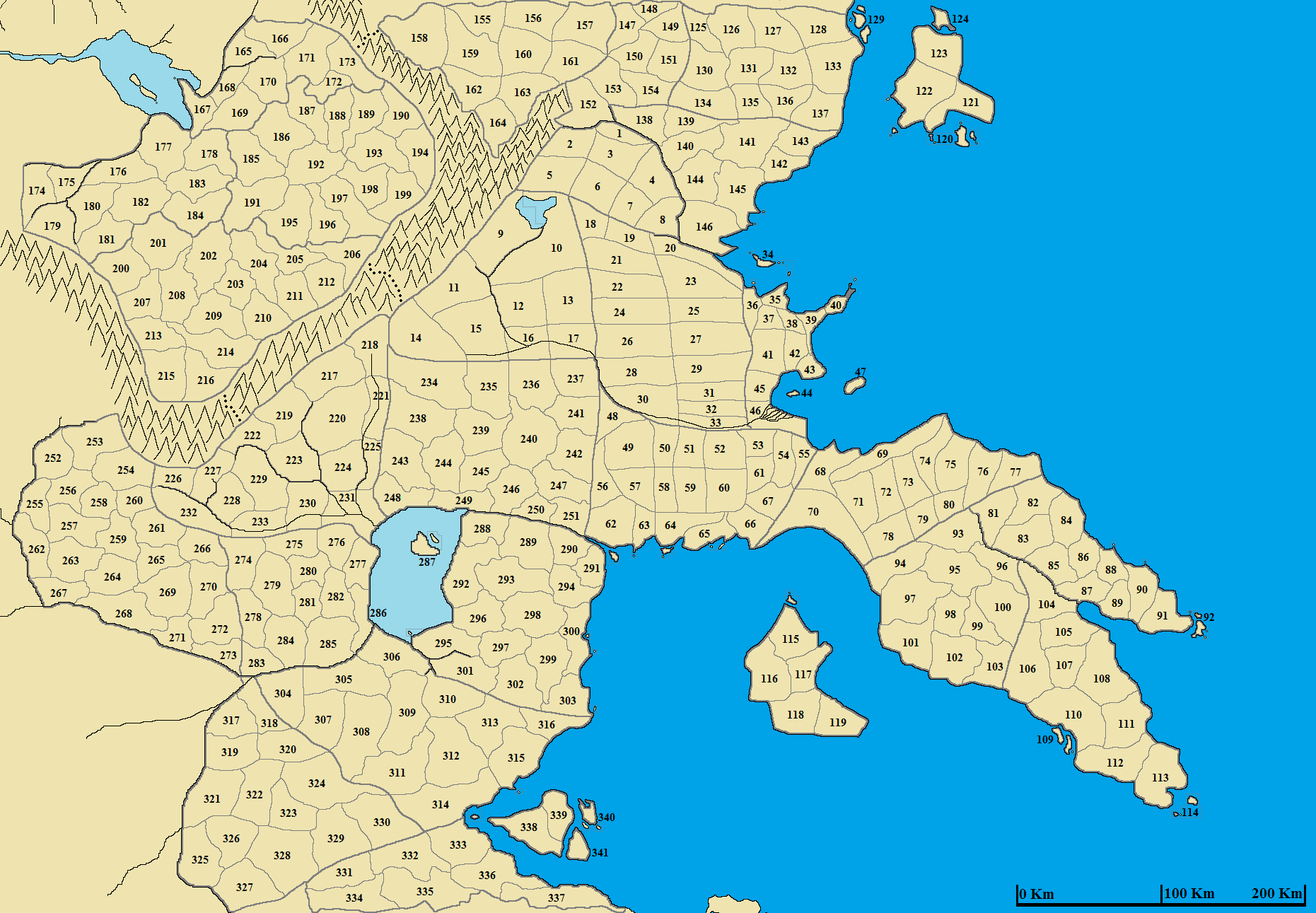 Carte d’Asgaria